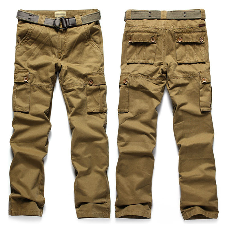 man pant JTK-M18 khaki